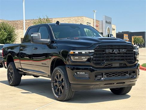 New 2026 RAM 2500 Laramie w/ Night Edition image 2