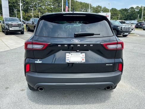 Used 2025 Ford Escape ST-Line AWD/4WD image 6