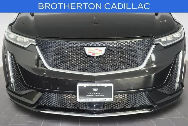 Certified 2024 Cadillac XT6 Sport w/ Platinum Package AWD/4WD image 13