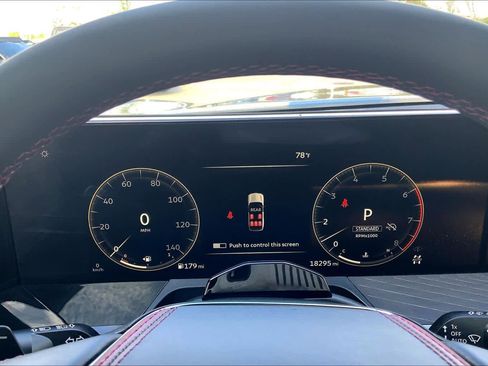 Used 2025 INFINITI QX80 Autograph w/ Autograph Exterior Package image 23