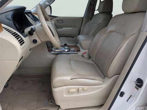 Used 2014 INFINITI QX80 2WD w/ Theater Package image 10