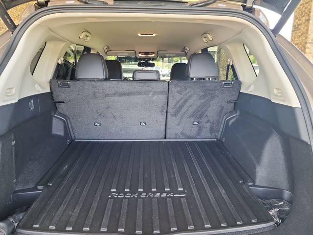 Used 2025 Nissan Rogue SV w/ Rock Creek Premium Package AWD/4WD image 19