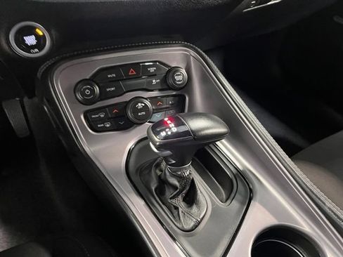 Used 2023 Dodge Challenger SXT w/ Blacktop Package RWD image 23