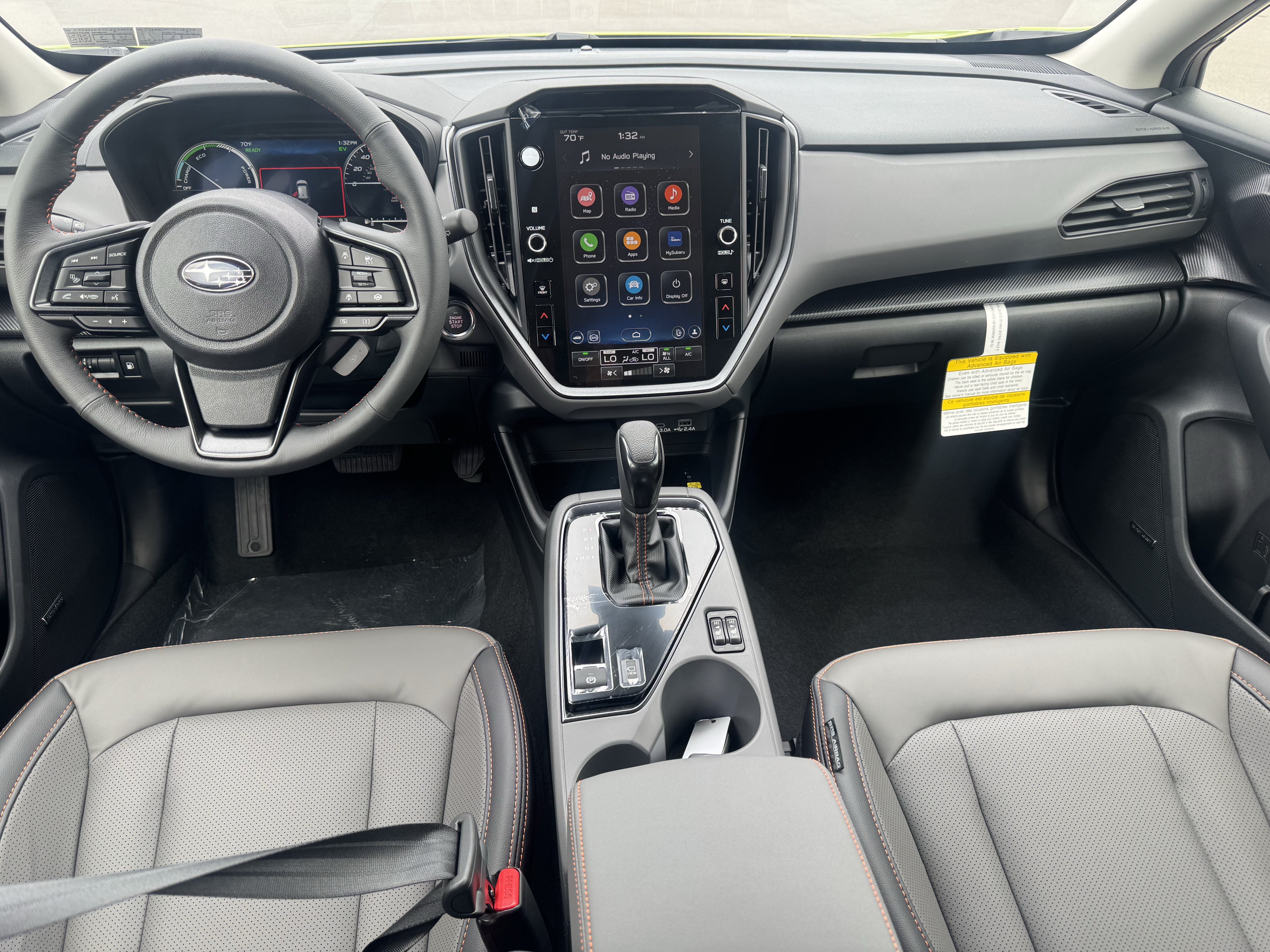 New 2026 Subaru Crosstrek 2.5i Limited AWD/4WD image 13
