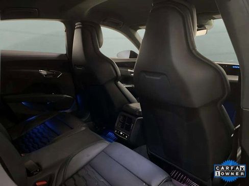 Used 2023 Audi RS e-tron GT w/ Carbon Performance Package image 79