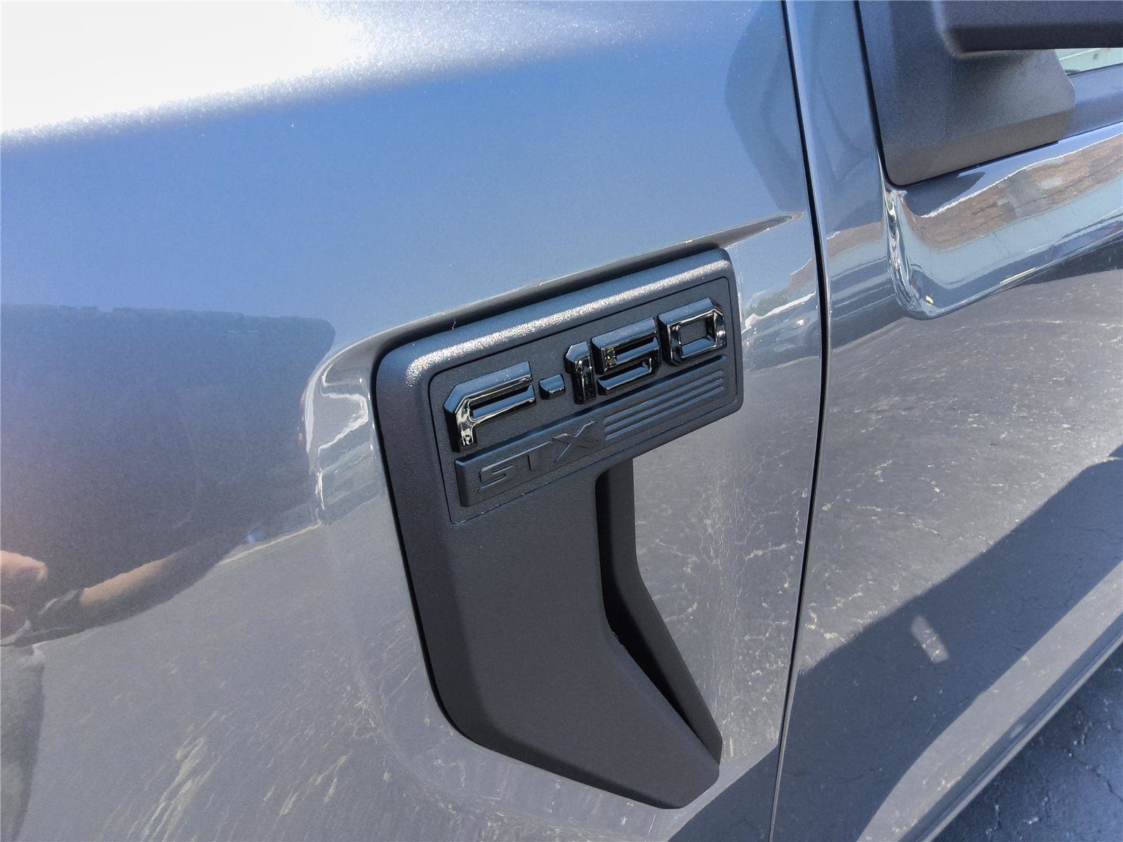 New 2026 Ford F150 STX w/ Equipment Group 200A RWD image 10