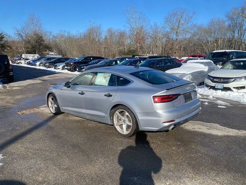 Used 2019 Audi A5 2.0T Premium image 8