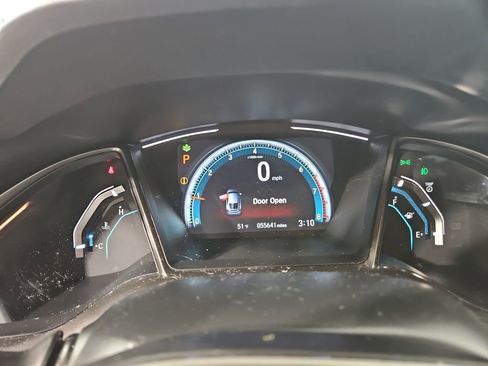 Used 2021 Honda Civic EX image 15