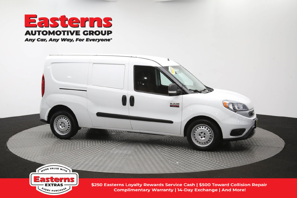 Used 2022 RAM ProMaster City Wagon FWD image 48