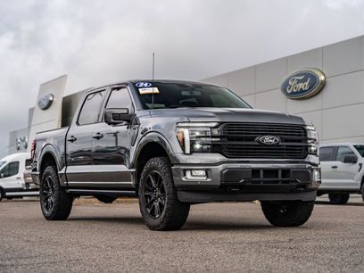 Used 2024 Ford F150 Platinum w/ Equipment Group 702A High