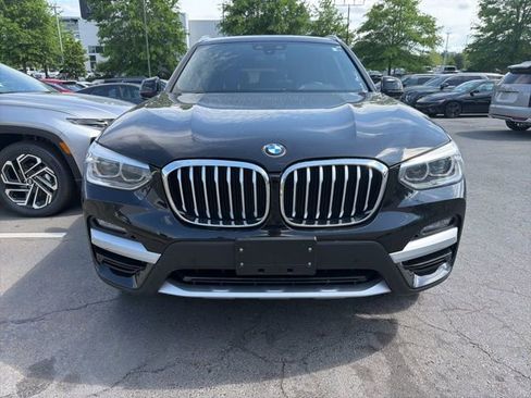 Used 2021 BMW X3 sDrive30i w/ Convenience Package image 2