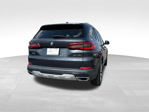 Used 2020 BMW X5 xDrive40i w/ Premium Package AWD/4WD image 5