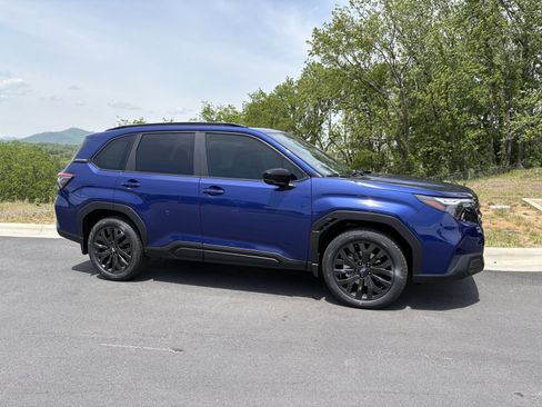 New 2026 Subaru Forester Sport w/ Onyx Edition AWD/4WD image 7
