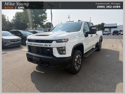 Used 2021 Chevrolet Silverado 2500 Custom w/ Custom Value Package