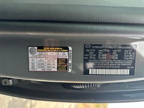 New 2026 Hyundai Santa Fe SEL image 29