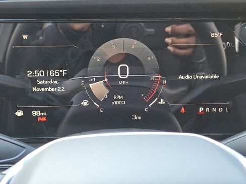 New 2026 GMC Terrain Elevation image 12