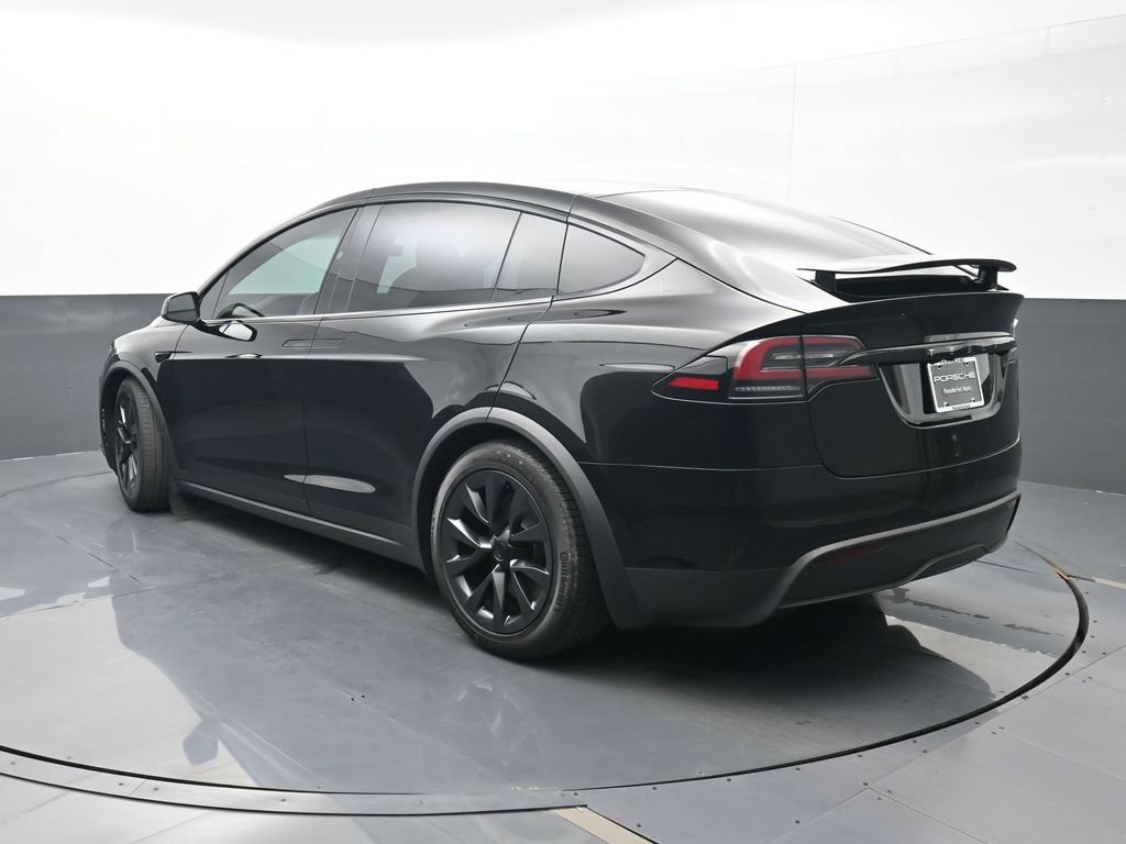 Used 2023 Tesla Model X AWD/4WD image 3