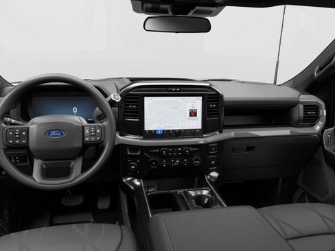 New 2026 Ford F150 STX w/ Equipment Group 200A AWD/4WD image 51