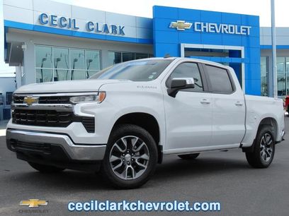 Certified 2025 Chevrolet Silverado 1500 LT