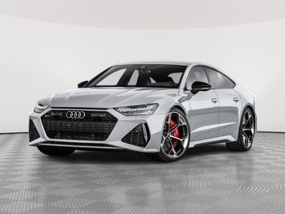 New 2025 Audi RS 7 Performance