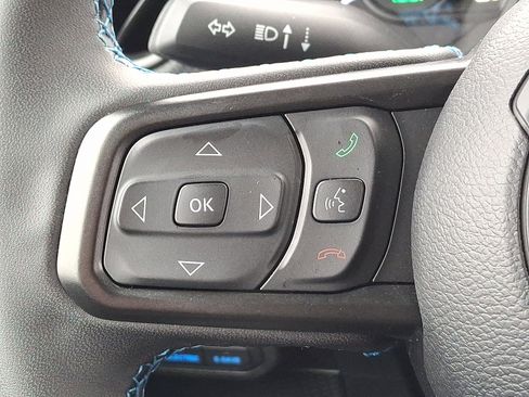 Certified 2025 Jeep Wrangler Unlimited Rubicon 4xe w/ Safety Group image 24