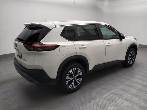 Used 2022 Nissan Rogue SV AWD/4WD image 10