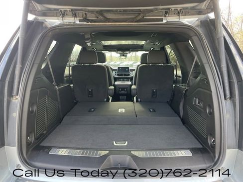 Certified 2024 Chevrolet Tahoe High Country w/ Max Trailering Package AWD/4WD image 33