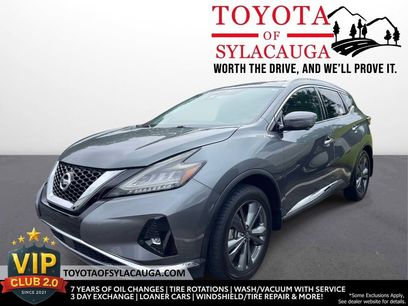 Used 2020 Nissan Murano Platinum