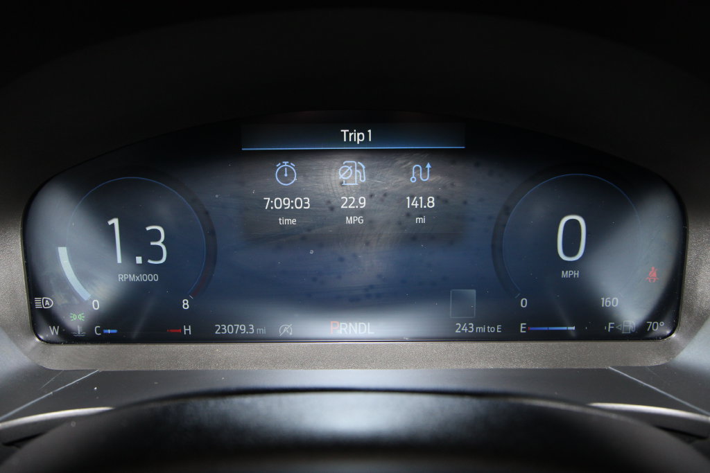 Used 2023 Ford Escape Platinum AWD/4WD image 11