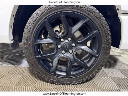 Used 2021 RAM 1500 Laramie AWD/4WD image 23