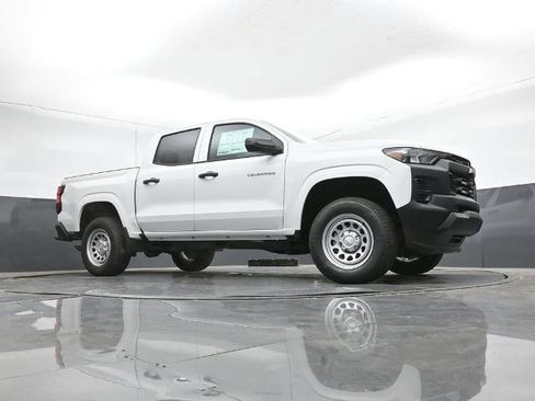 New 2026 Chevrolet Colorado W/T w/ Advanced Trailering Package image 15