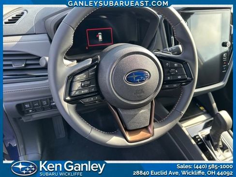 New 2025 Subaru Forester Sport image 8