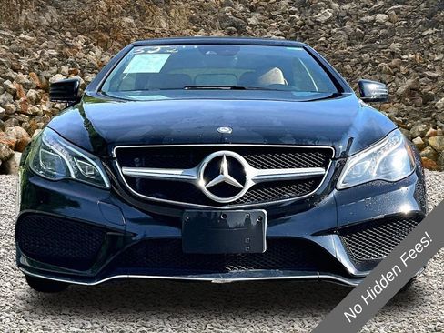 Used 2016 Mercedes-Benz E 400 Cabriolet image 3