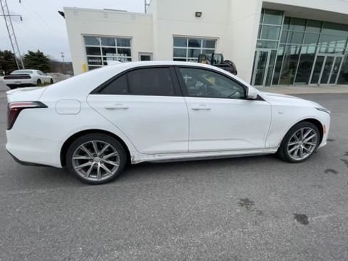 Used 2022 Cadillac CT4 Sport image 10