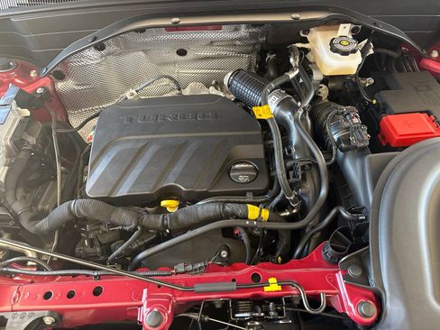 New 2026 Chevrolet TrailBlazer LT w/ Convenience Package FWD image 32