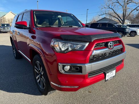 Used 2014 Toyota 4Runner Limited image 4