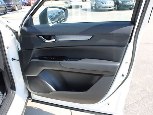 Used 2025 MAZDA CX-5 AWD 2.5 S w/ Select Package image 22
