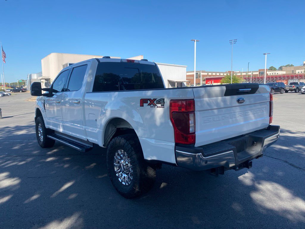 Used 2022 Ford F250 XLT w/ XLT Premium Package AWD/4WD image 5