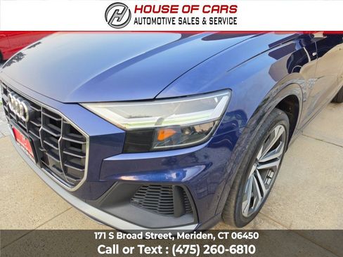 Used 2020 Audi Q8 Premium Plus AWD/4WD image 9