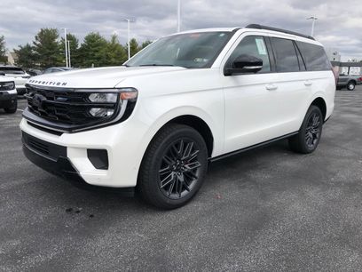 New 2025 Ford Expedition Platinum