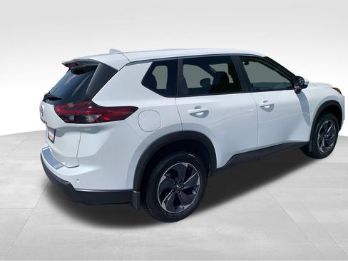 Used 2025 Nissan Rogue SV FWD image 6