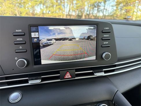 New 2026 Hyundai Elantra Blue image 29