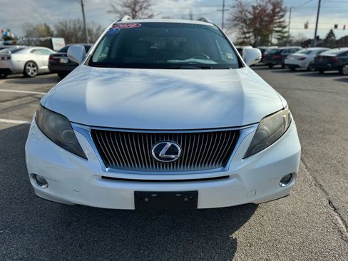 Used 2010 Lexus RX 450h AWD image 3