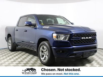 Used 2023 RAM 1500 Big Horn