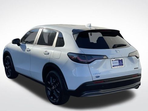 Certified 2024 Honda HR-V Sport image 4