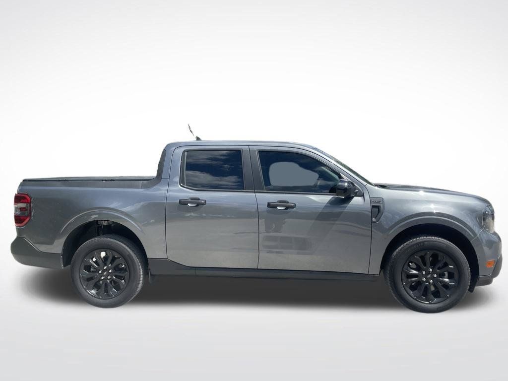 Used 2024 Ford Maverick XLT w/ XLT Luxury Package FWD image 4