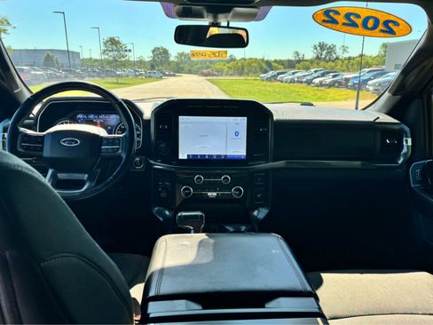 Used 2022 Ford F150 XLT w/ Equipment Group 302A High AWD/4WD image 32