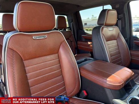 Used 2024 GMC Sierra 1500 Denali Ultimate AWD/4WD image 29