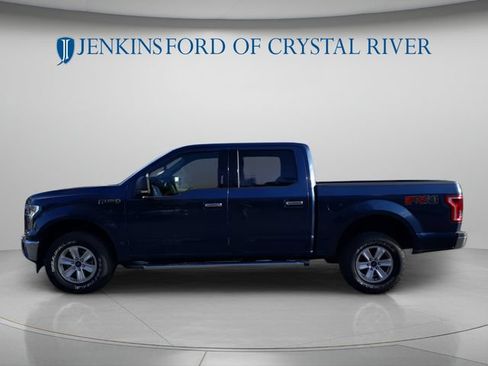Used 2017 Ford F150 XLT w/ Equipment Group 302A Luxury AWD/4WD image 5