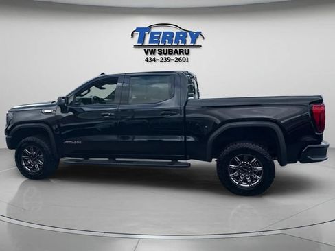Used 2026 GMC Sierra 1500 AT4X AWD/4WD image 2